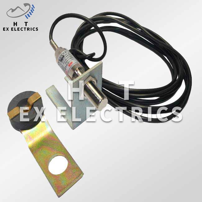Intrinsically Safe Speed Sensor